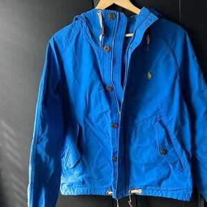 Polo Ralph Lauren Rain Jacket